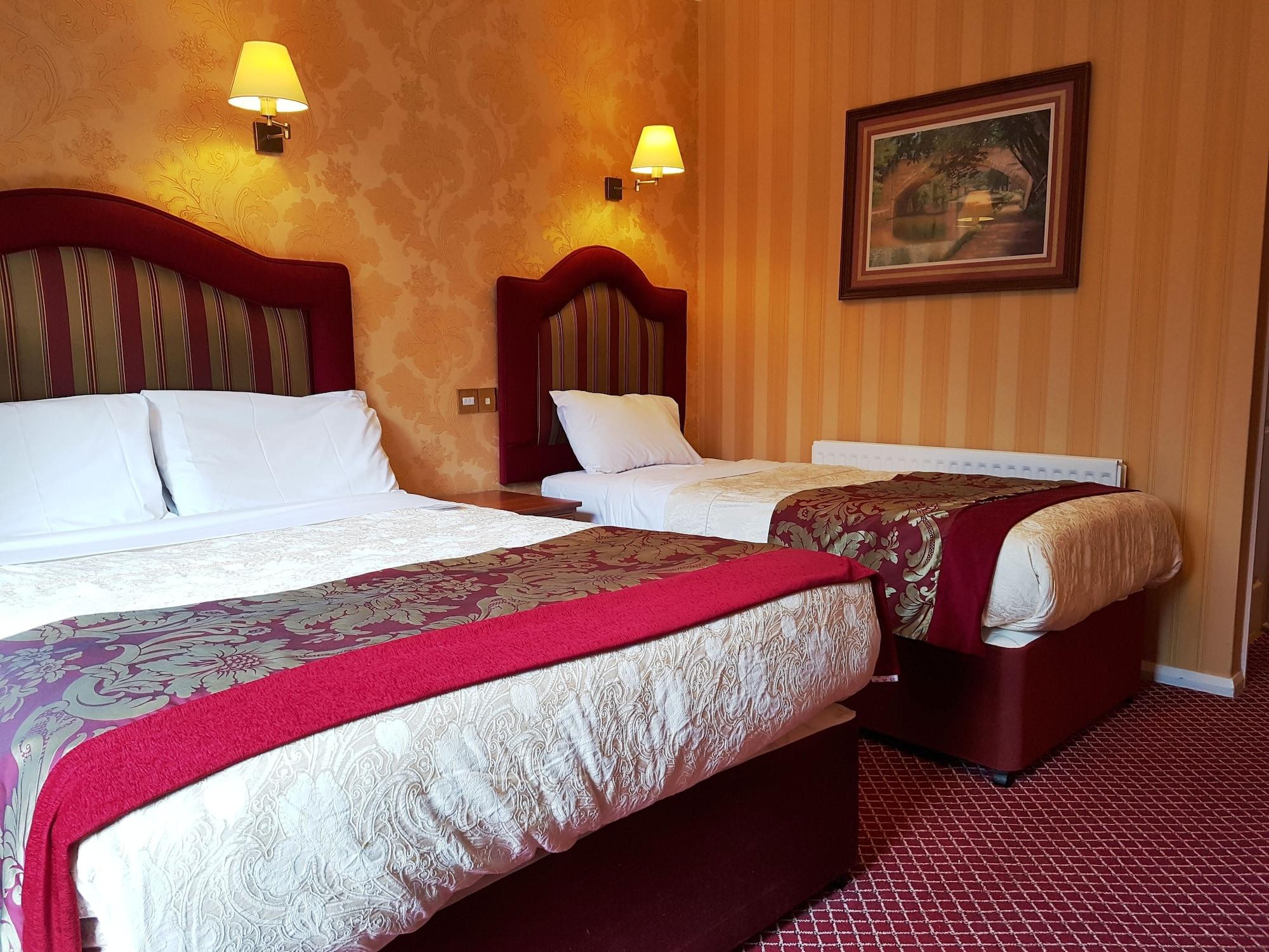 Buckatree Hall By Hamlet Hotels Telford Buitenkant foto