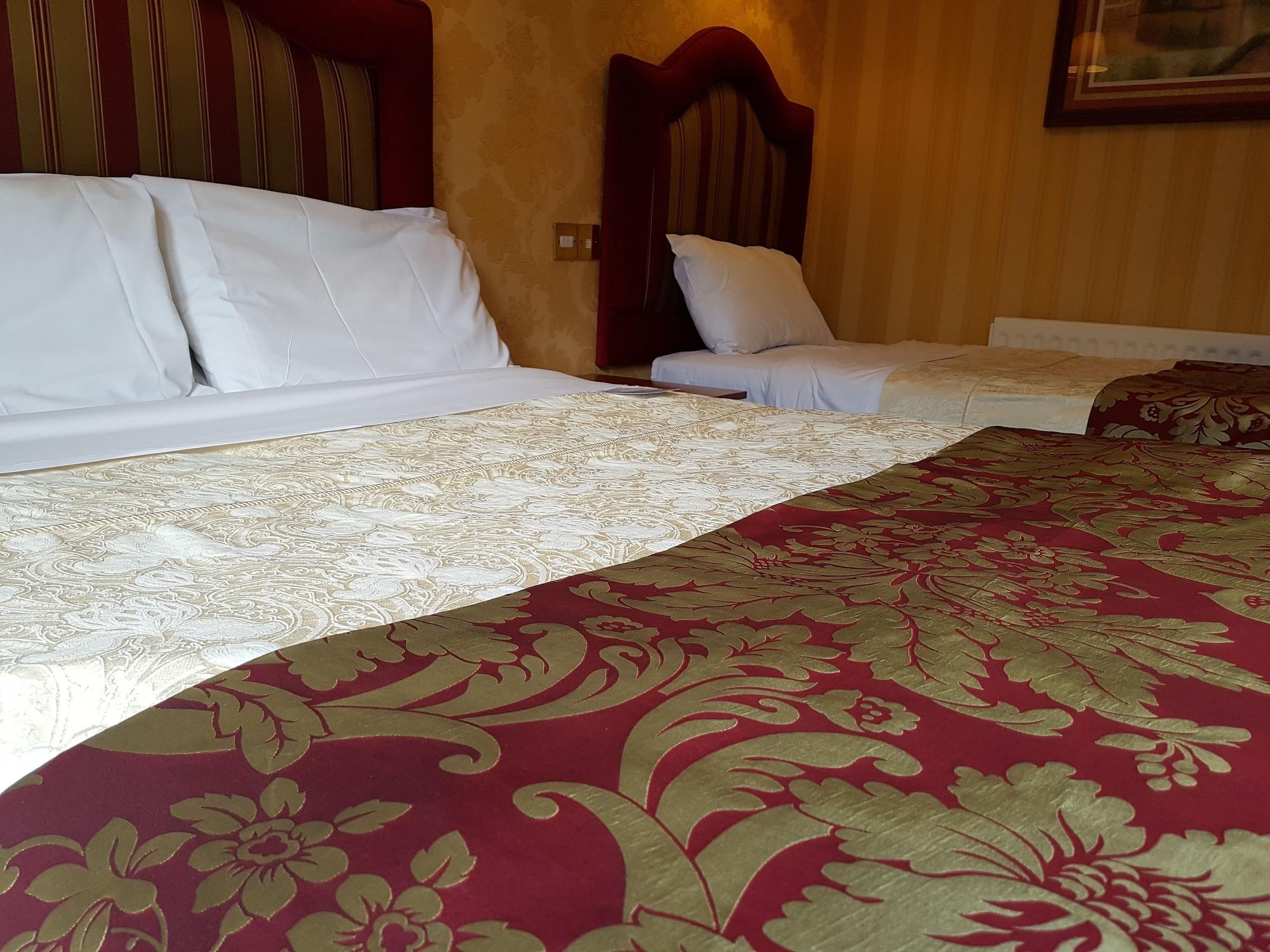 Buckatree Hall By Hamlet Hotels Telford Buitenkant foto