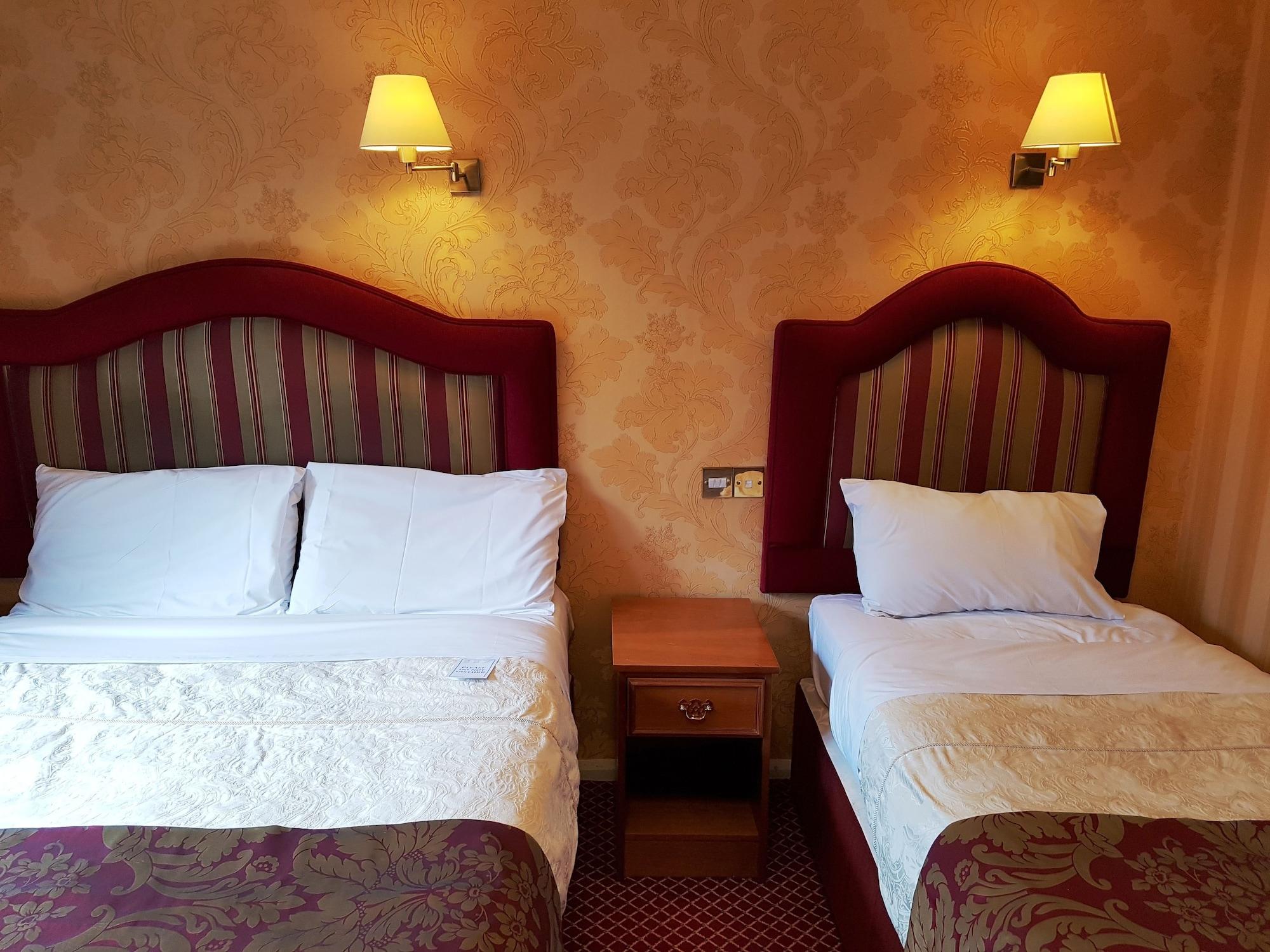 Buckatree Hall By Hamlet Hotels Telford Buitenkant foto