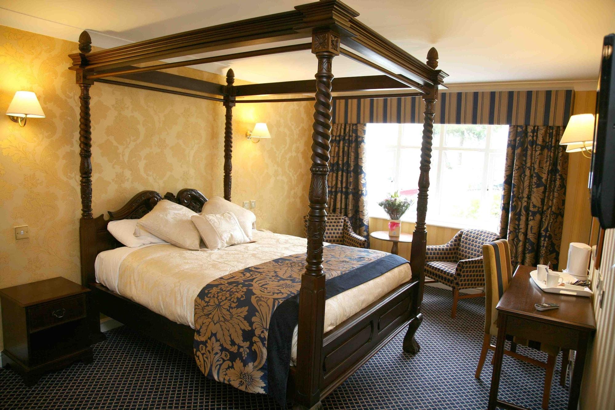 Buckatree Hall By Hamlet Hotels Telford Buitenkant foto