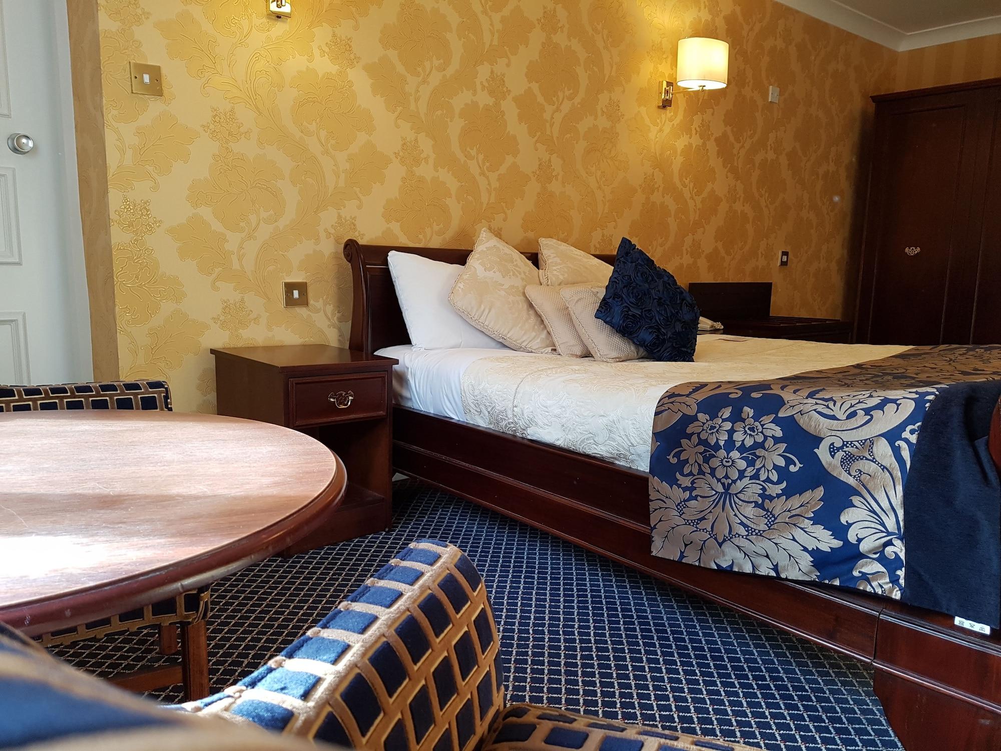 Buckatree Hall By Hamlet Hotels Telford Buitenkant foto
