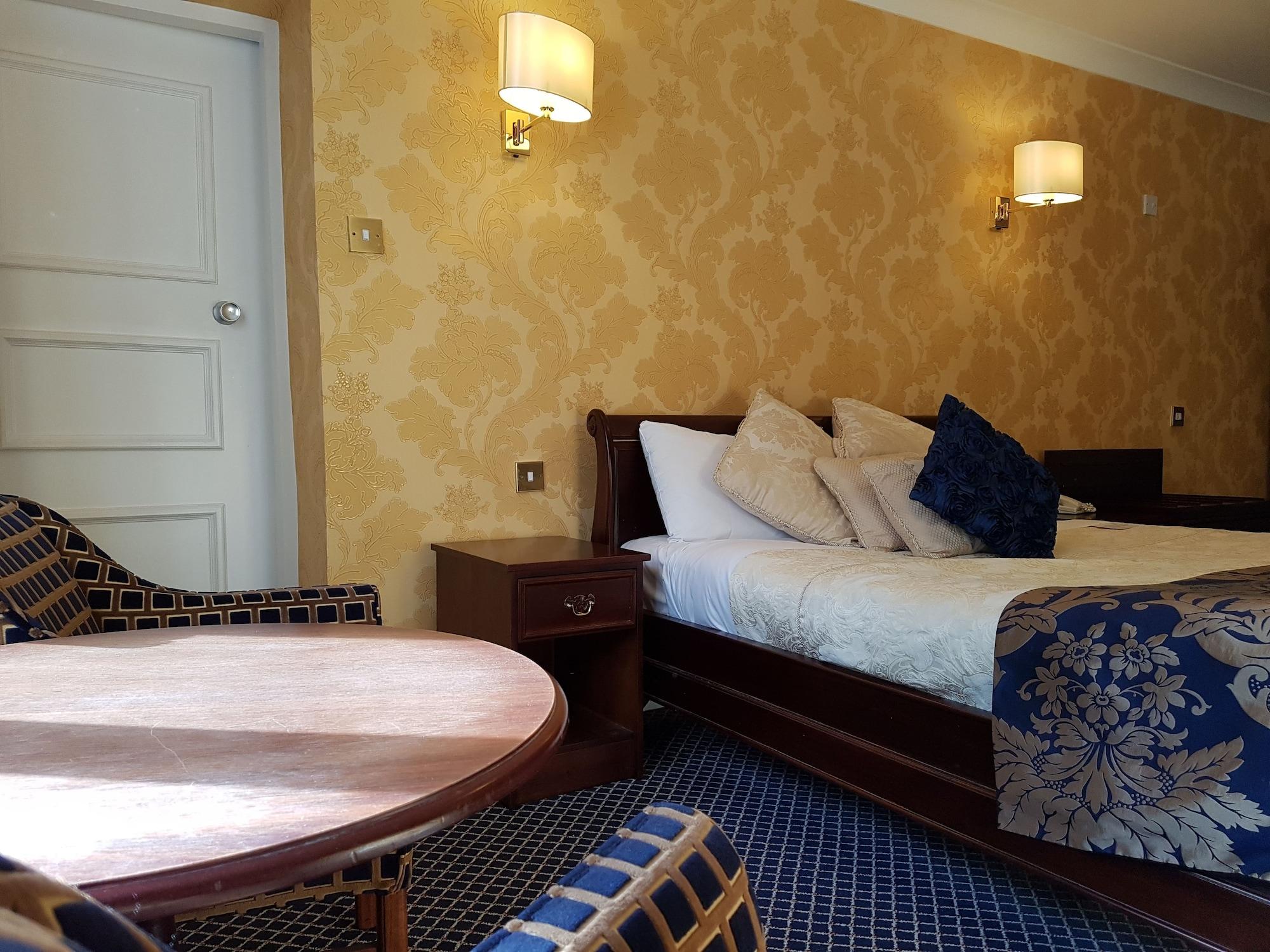 Buckatree Hall By Hamlet Hotels Telford Buitenkant foto