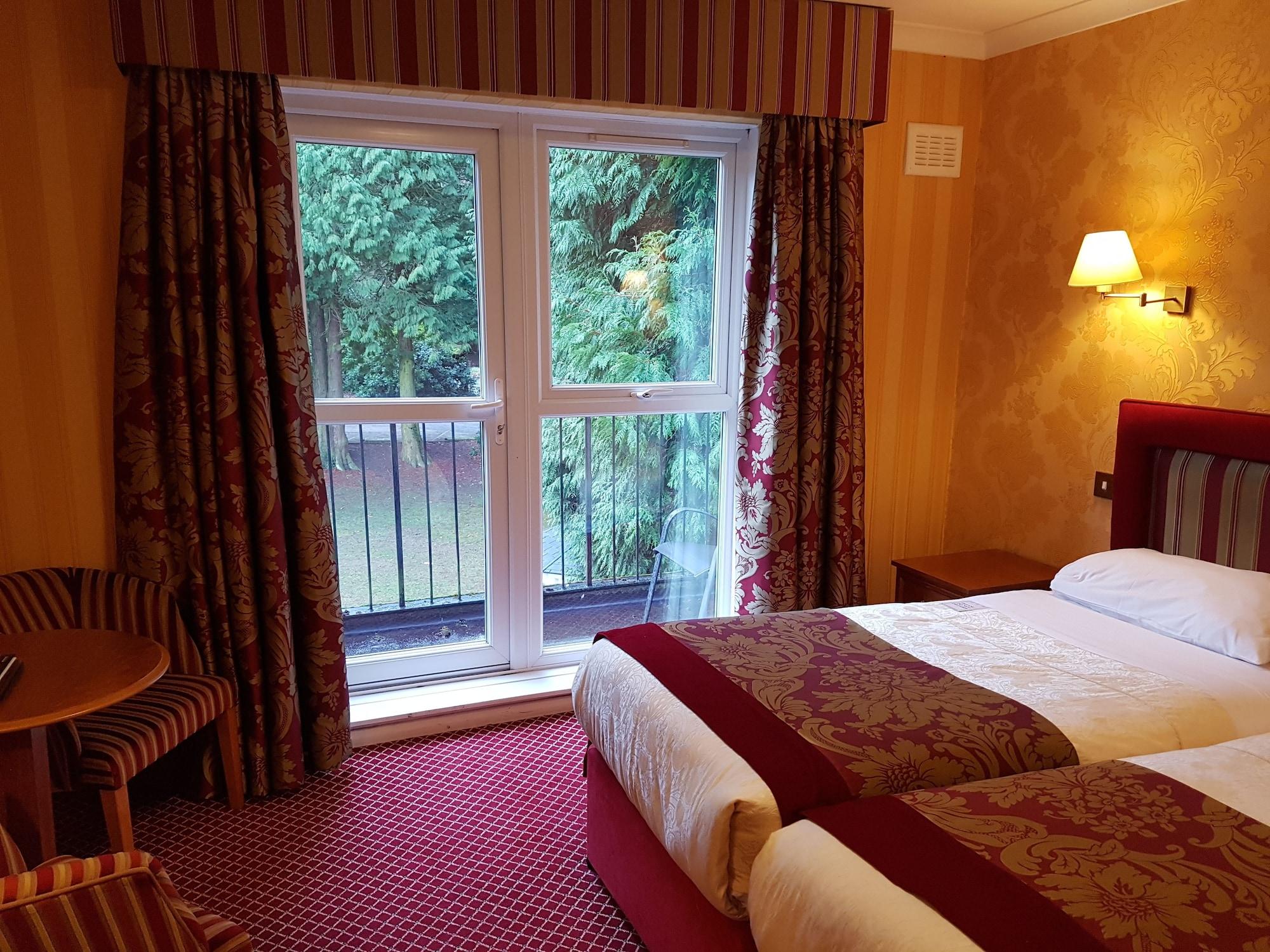 Buckatree Hall By Hamlet Hotels Telford Buitenkant foto