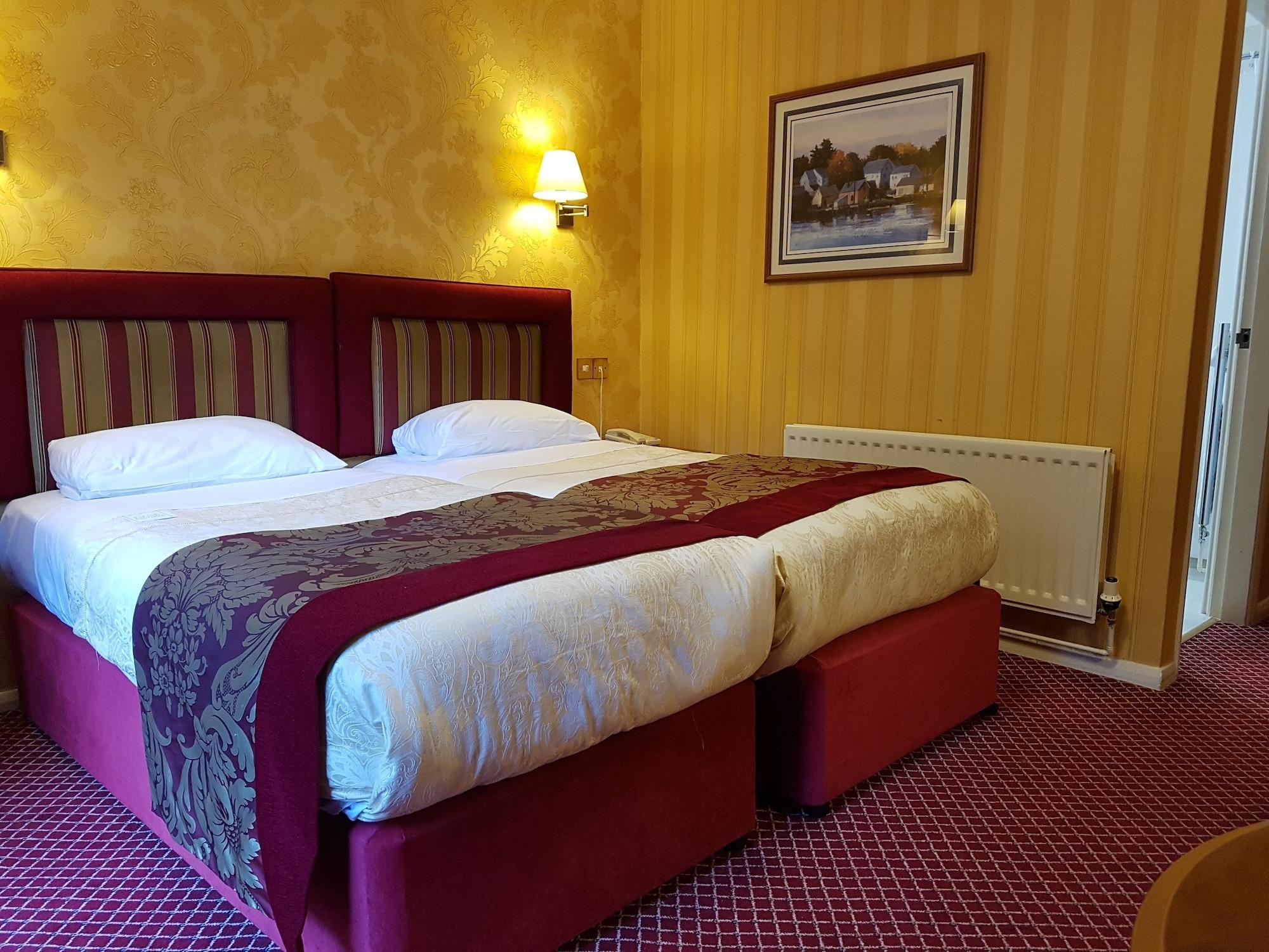 Buckatree Hall By Hamlet Hotels Telford Buitenkant foto