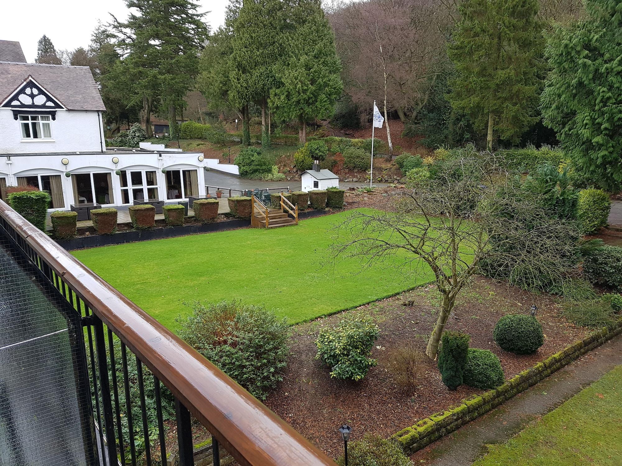 Buckatree Hall By Hamlet Hotels Telford Buitenkant foto