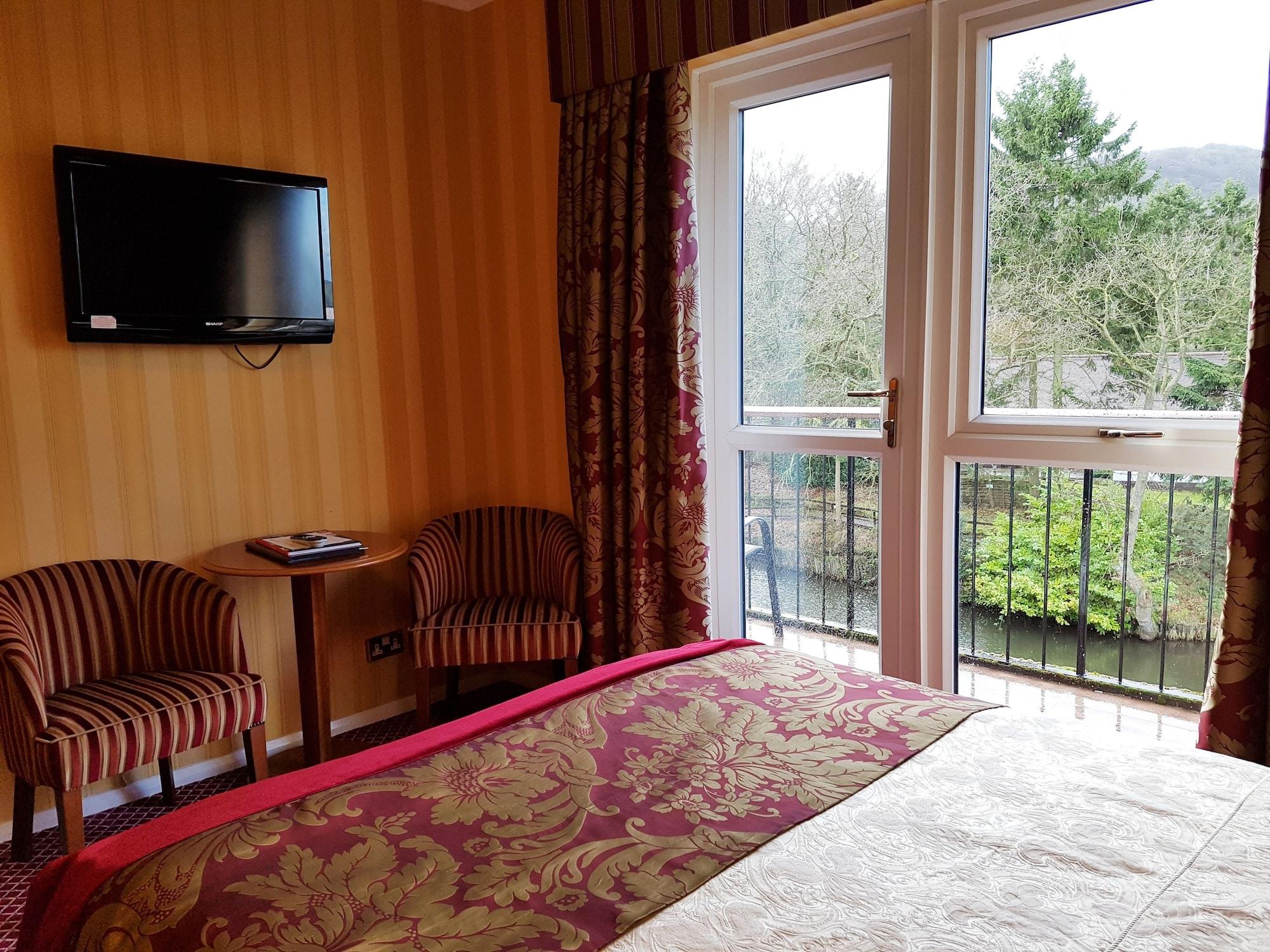 Buckatree Hall By Hamlet Hotels Telford Buitenkant foto