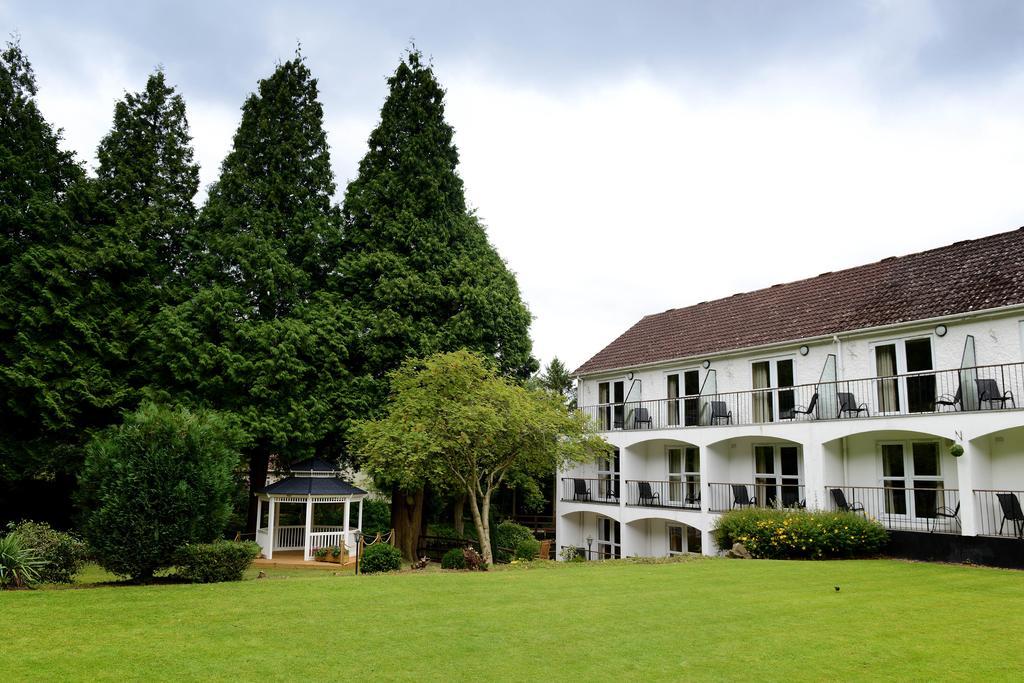 Buckatree Hall By Hamlet Hotels Telford Buitenkant foto