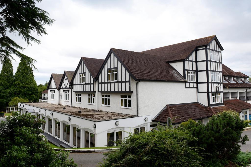 Buckatree Hall By Hamlet Hotels Telford Buitenkant foto