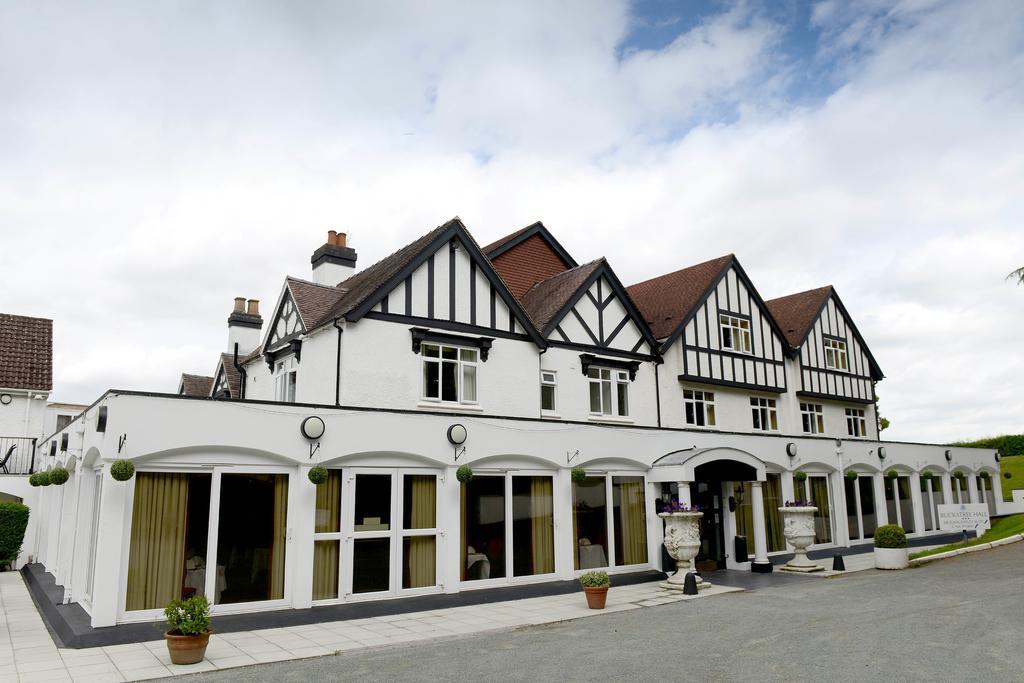 Buckatree Hall By Hamlet Hotels Telford Buitenkant foto