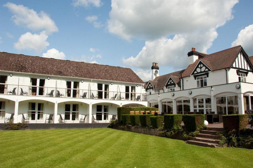 Buckatree Hall By Hamlet Hotels Telford Buitenkant foto