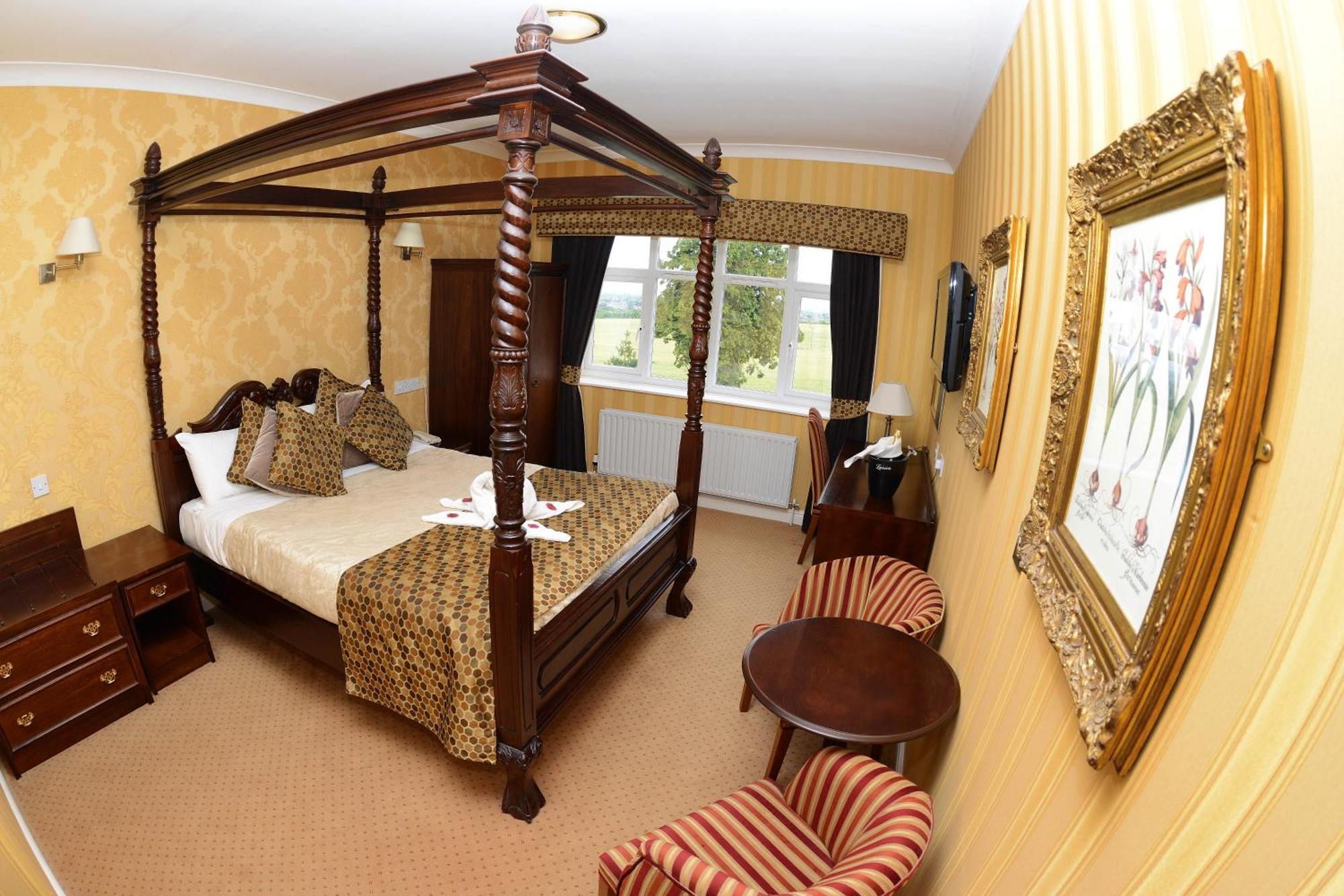 Buckatree Hall By Hamlet Hotels Telford Kamer foto