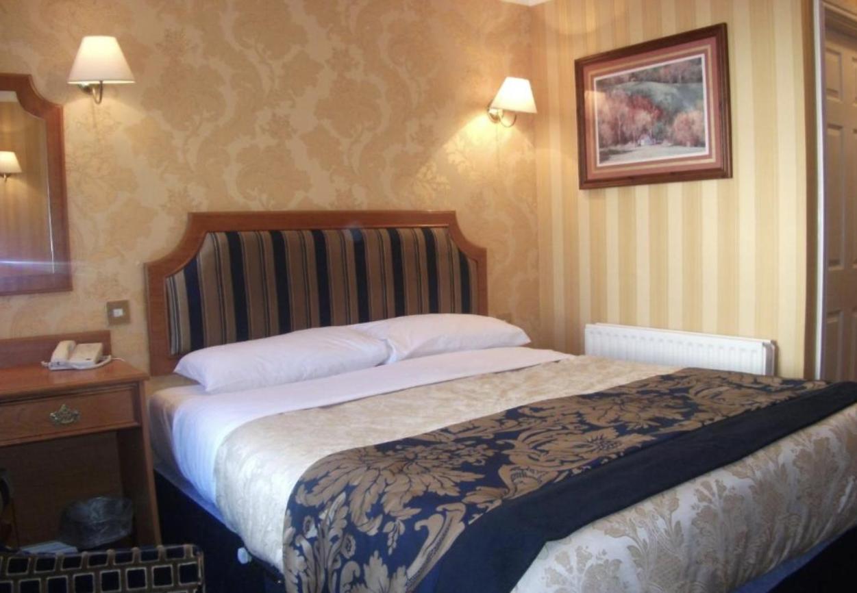Buckatree Hall By Hamlet Hotels Telford Buitenkant foto