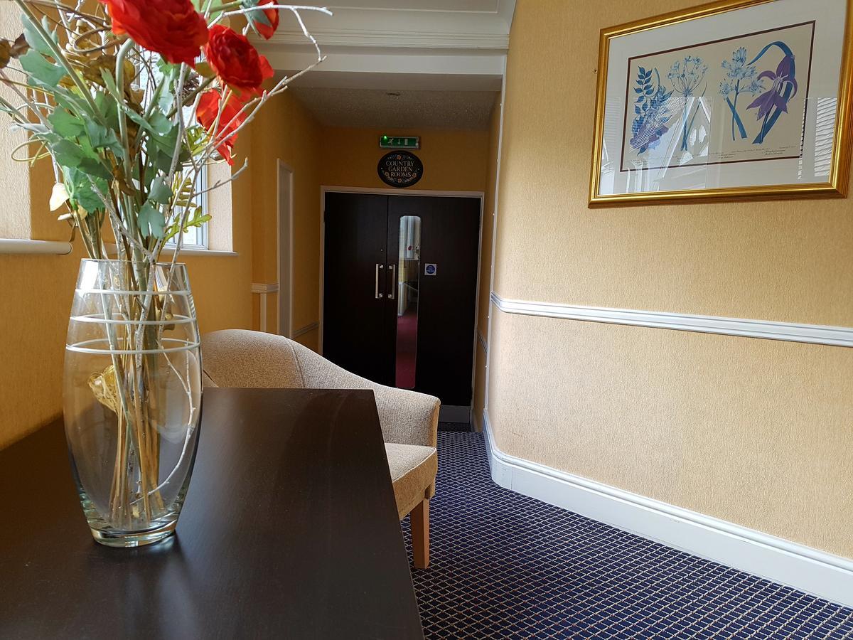 Buckatree Hall By Hamlet Hotels Telford Buitenkant foto