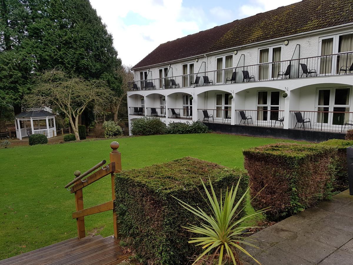 Buckatree Hall By Hamlet Hotels Telford Buitenkant foto