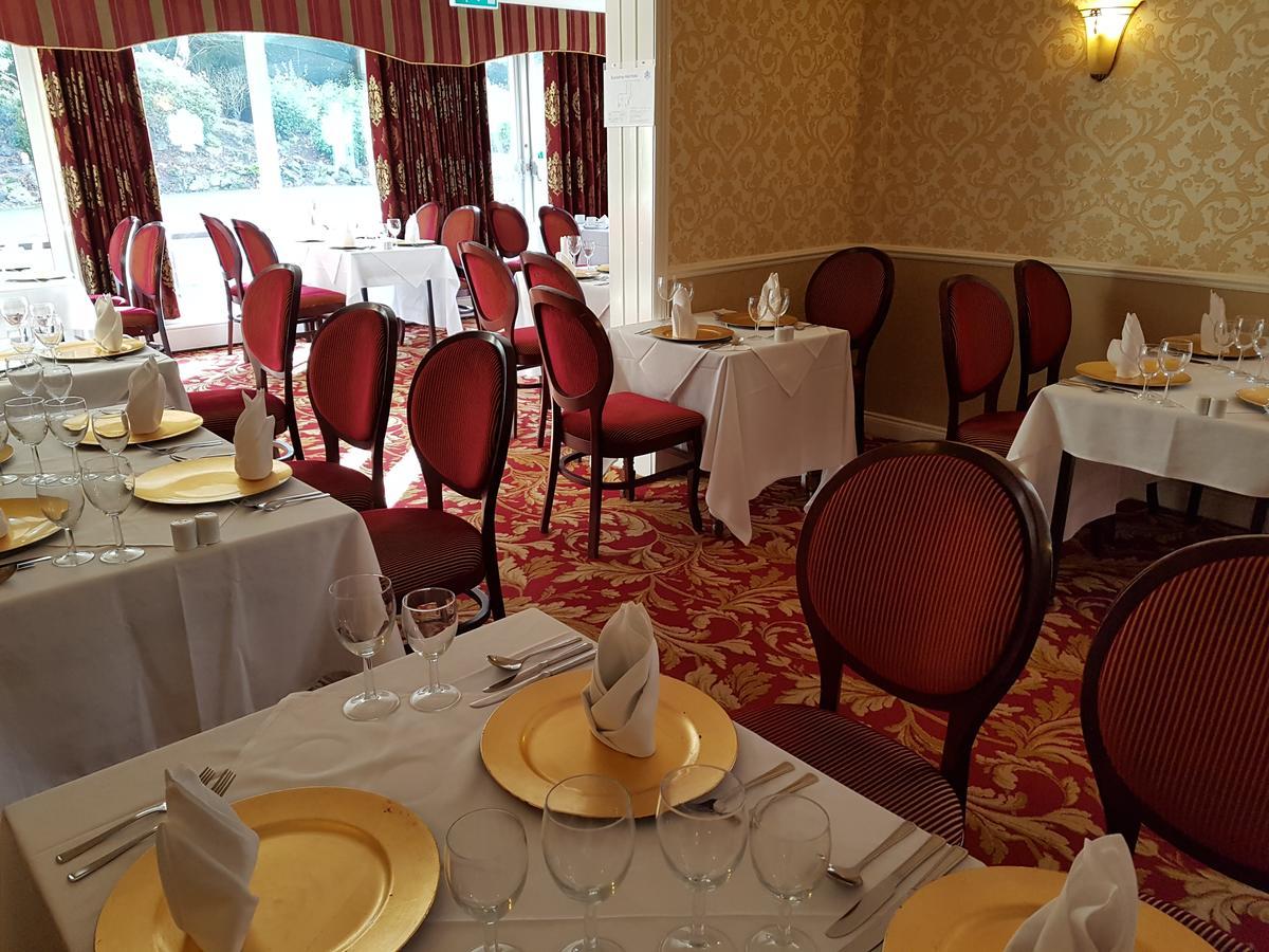 Buckatree Hall By Hamlet Hotels Telford Buitenkant foto