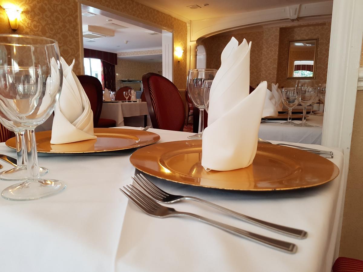 Buckatree Hall By Hamlet Hotels Telford Buitenkant foto