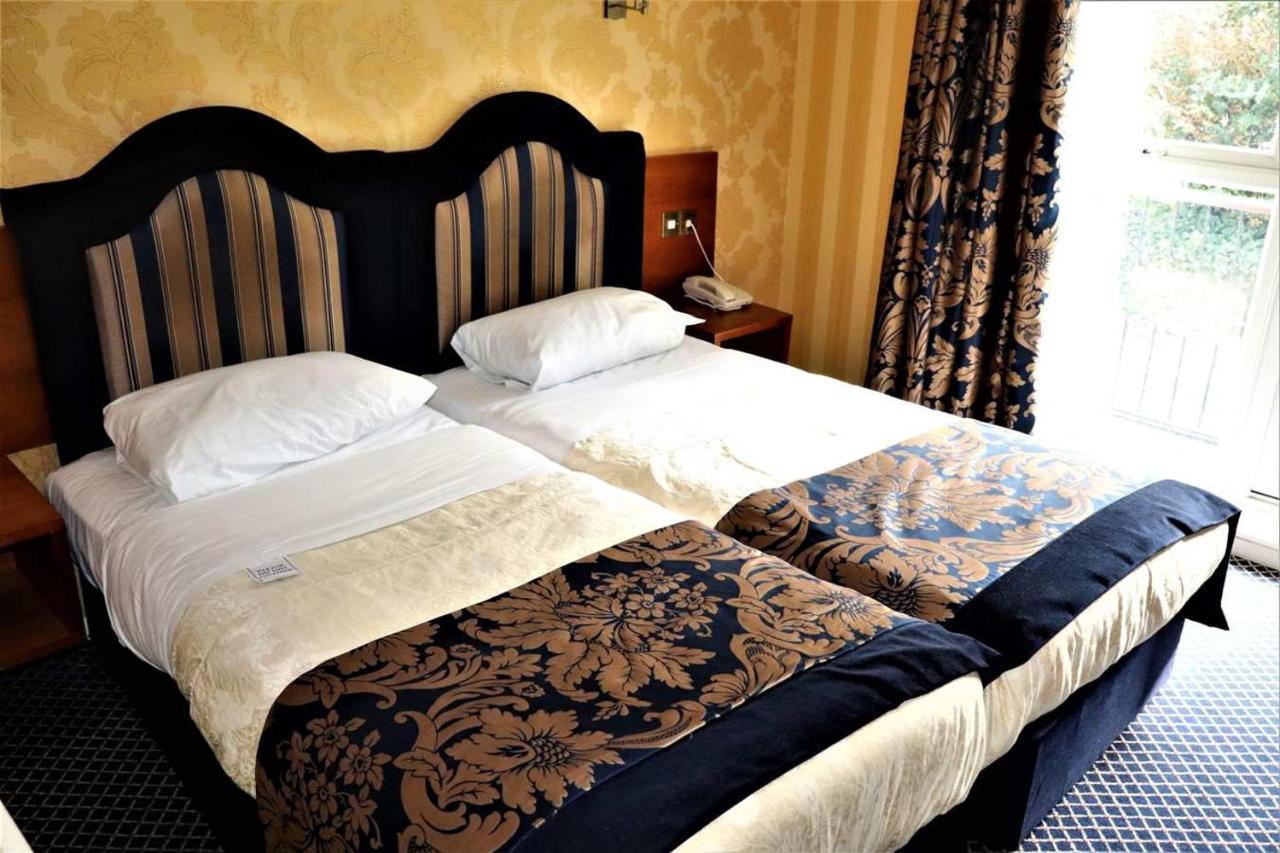 Buckatree Hall By Hamlet Hotels Telford Buitenkant foto