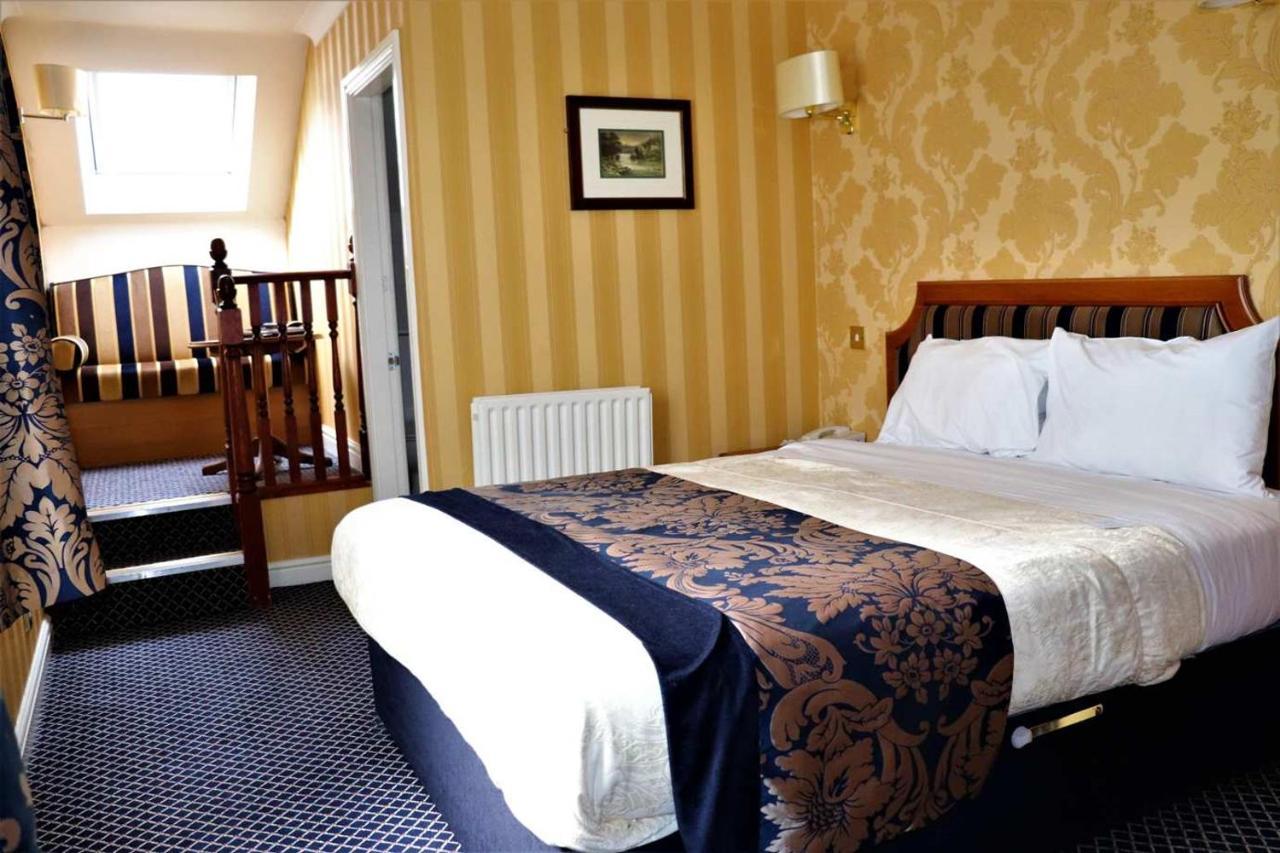 Buckatree Hall By Hamlet Hotels Telford Buitenkant foto